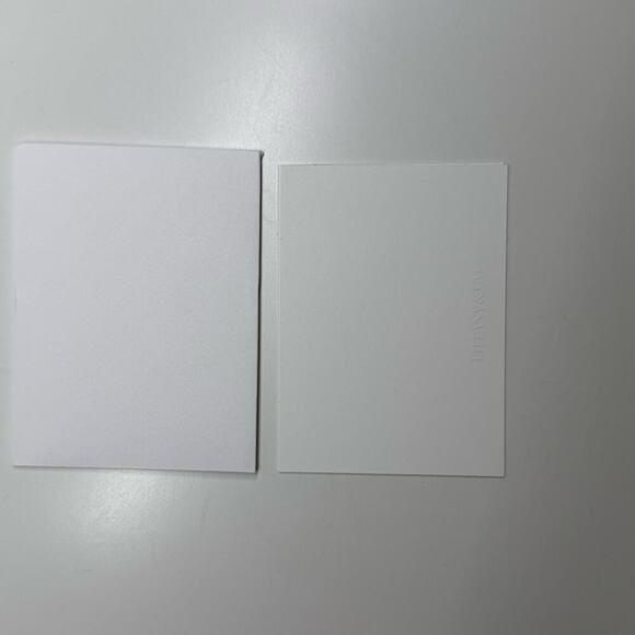 Tiffany & Co. | Gift Bag w/ Card | Mint Green | 6 x 5 x 3 in. - Picture 11 of 16